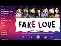 [TOP 15] BTS B E S T SONGS (With Lyrics) | PLAYLIST