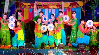 Download Bangla Hindi Mix Song | Latest Jhankar Dance | S-Love Story MP3