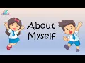 Download Lagu About myself - Let me introduce myself - learning lessons for kids