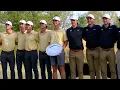 Anchor Down Inside the 2023-24 Vanderbilt Golf Team PGA TOUR University