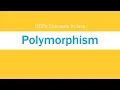 Java Bangla Tutorial 13 Polymorphism