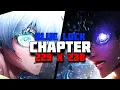 HIROI IS FINALLY GETTING SUBBED IN Blue Lock Manga Chapter 229 X 230 Review