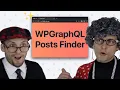 Crash Course Build a Headless WordPress App with React WPGrap L Apollo Client