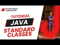 TUTORIAL JAVA STANDARD CLASSES BAHASA INDONESIA