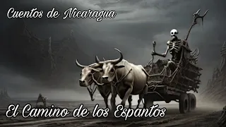 Download PANCHO MADRIGAL - El Camino de los Espantos (ANICETO PRIETO) | CUENTOS DE NICARAGUA MP3