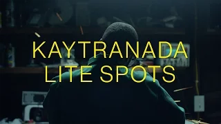 Download KAYTRANADA - LITE SPOTS MP3