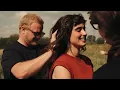 Asha Banks - Biggest Fan visualiser (video diary)