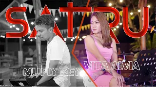 Download Vita Feat Mufly - Satru (Cover license) MP3