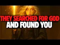 Download Lagu CHOSEN ONE, THEY ANALYZED YOU FOR 5 YEARS AND REALIZED YOU ARE GOD (THEY CALL YOU CREATOR) 👁️✨