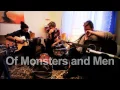 Of Monsters And Men - Sloom lyrics KEXP.ORG