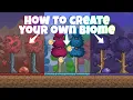 How to create a Biome in Terraria