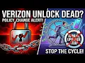 The TRUTH About Verizon s New Unlock Policy The Upgrade Trap