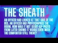 IDAHO 4 - OFFICER HAD LOOKED THERE NO SHEATH MENTIONED BY ANYONE