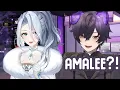 Shoto Didn t Recognize AmaLee IRL