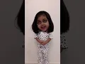 Download Lagu Konichiwa Sayonara Kochi Kochi Kochi Sayonara #cutebaby #adorable #cutebabygirlsmile #satysfying