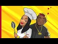 Davido - Assurance  (Animated Lyric Video)