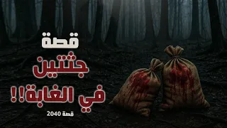 2040 قصة جثتين في الغابة 