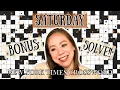 Download Lagu VERRASSING!!! 😏 | ZATERDAG Oplossen | NYT Kruiswoordpuzzel van 12 juli 2025