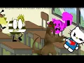 Download Lagu Dark Morganite Charlie The Anteater Stabs A Student With A Knife/Arrested/Grounded