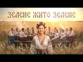 Зелене жито, зелене - МАРМАШ | Головну застільна пісня України