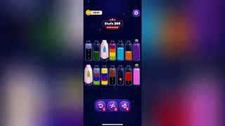 Magic Sort Level 269 Screenshot