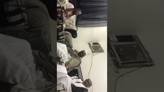 المادح محمد شكرالله الصلاة والسلام 