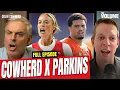 Caleb Williams Bears Camp Sophie Cunningham Caitlin Clark PCA Cubs Colin Cowherd Podcast