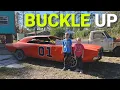 JOHN SCHNEIDER STUDIOS TOUR RV towing long distances 3 DAYS STRAIGHT Fulltime RV Family Ep 77