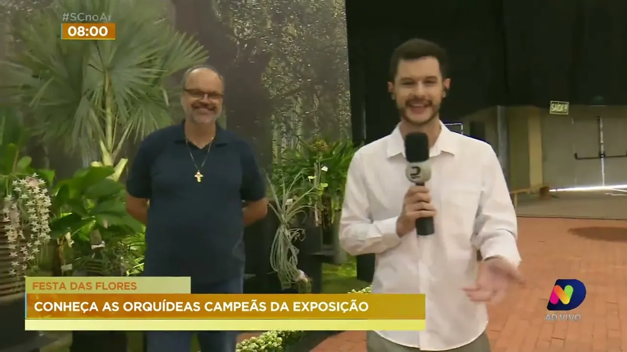 Confira as novidades da 82ª edição da Festa das Flores em Joinville