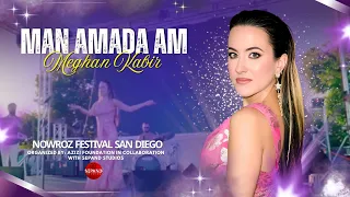 Man Amada Am Meghan Kabir Nowroz Festival San Diego Azizi Foundation Sepand Studios 