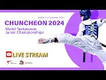 Download Lagu Day 6 (Court 4) morning session | Chuncheon 2024 World Taekwondo Junior Championships