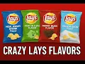 The Weirdest Lays Flavors You ll Ever See