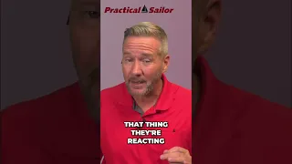 Sailboat Heel: The Secret to Calm Sailing for Everyone! #shorts
