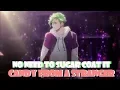 Download Lagu Nightcore - Candy From Strangers (AMV/Lyrics)