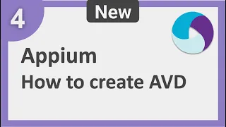 4 Appium Step by Step How to create Android Virtual Device