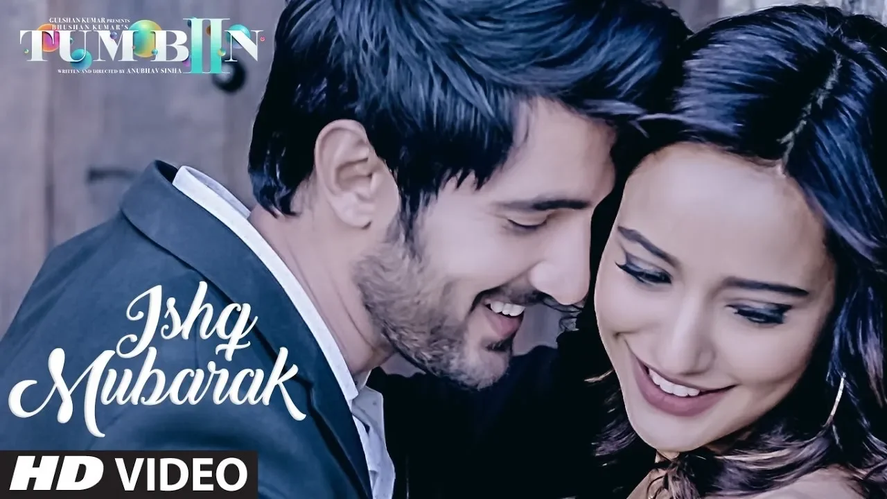 Ishq Mubarak | Tum Bin 2 | Arijit Singh HD 720p