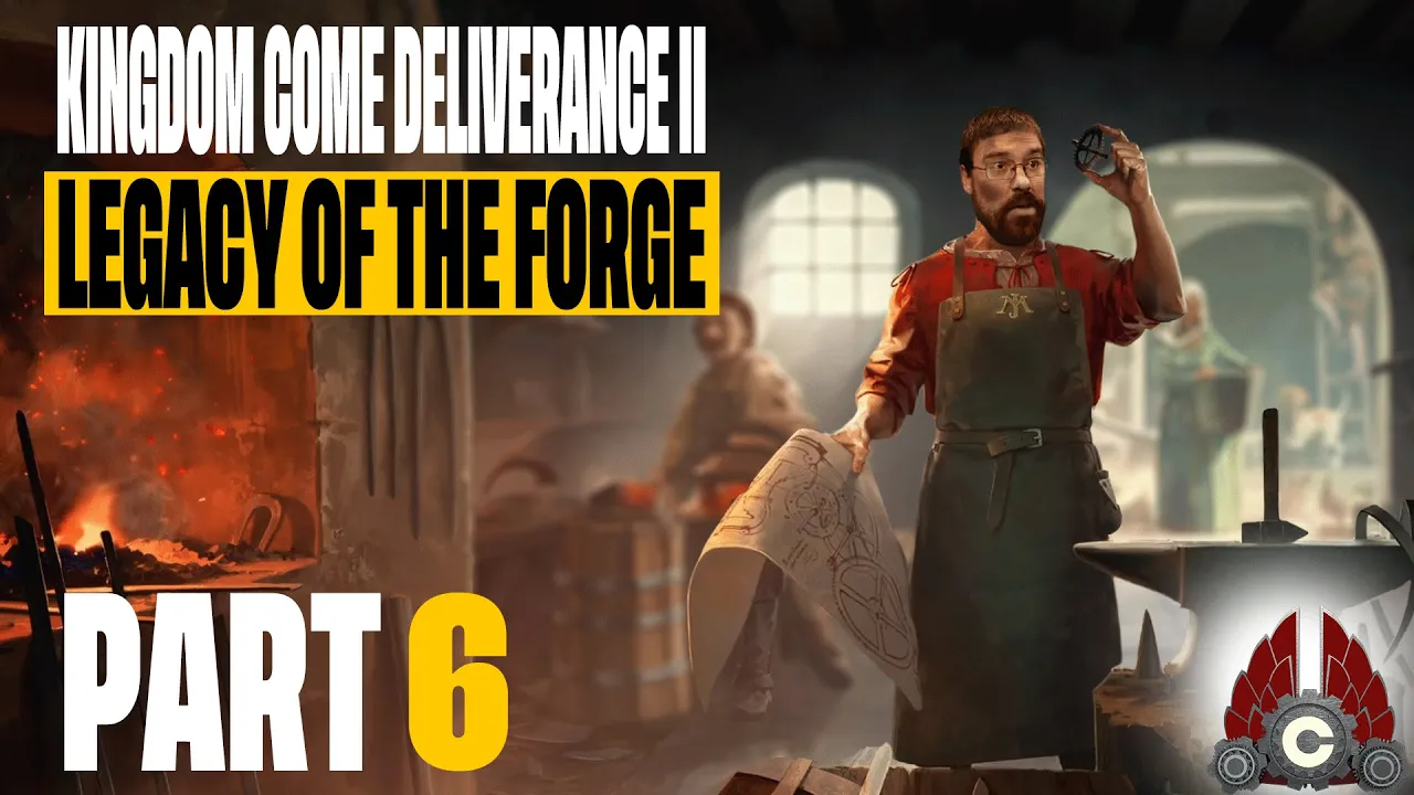Kingdom Come: Deliverance 2 | Legacy Of The Forge DLC | Part 6