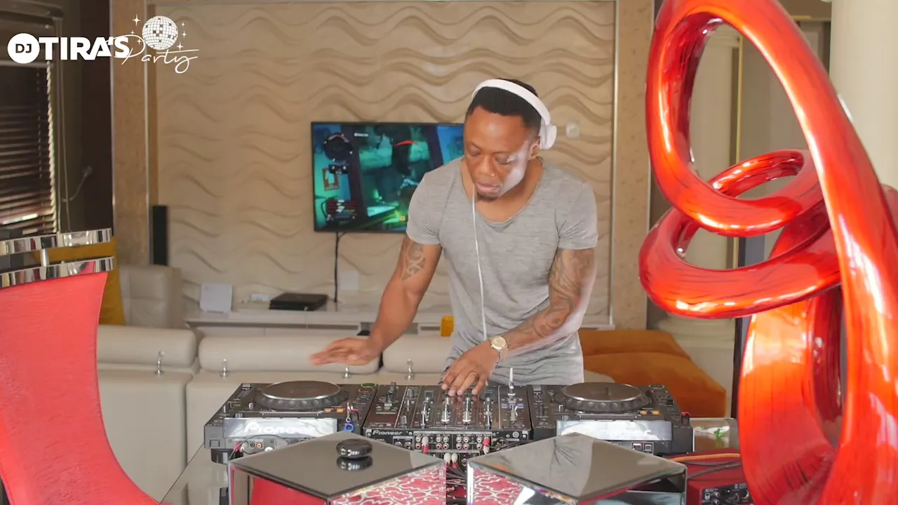 DJ TIRA PARTY EP1