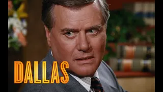 dallas j r is shocked after the reading of bobbys will