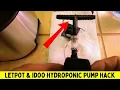 Hydroponic Hack Used By Experts LetPot iDOO System Hack