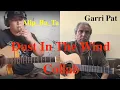 Download Lagu Dust In The Wind / Alip_ Ba_Ta \u0026 Garri Pat / Collab / Fingerstyle Cover