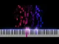 Download Lagu Rokudenashi - ただ声一つ Tada Koe Hitotsu - Piano Tutorial [Nivek.Piano]