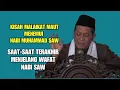 Download Lagu Bp KH M Showam Ngaji Selasan Bab: Wafatnya Nabi Muhammad SAW