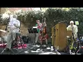 "BLUES FOR SIR CHARLES": RAY SKJELBRED and THE CUBS at SACRAMENTO (May 25, 2014)