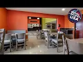 Comfort Inn Suites Mansfield Dallas TX United States Hotel Review