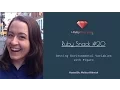 Ruby Snack Setting Environmental Variables with Figaro