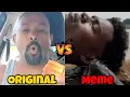 Download Lagu Ling Gang Guli Guli Guli Original vs Meme