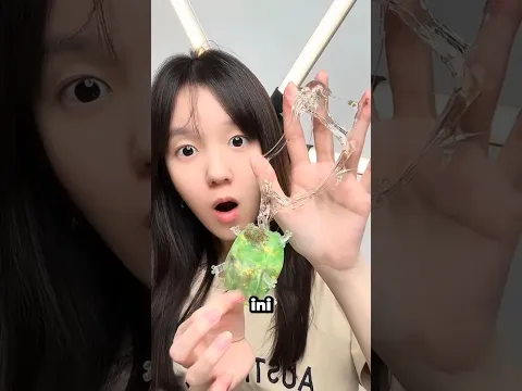 Squishy Axolotl Pecah dikasih kutek?