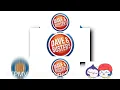 YTPMV Dave Buster s historical logos SCAN
