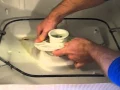 GE Dishwasher GSD2100 maintenance clean and fix drain issues